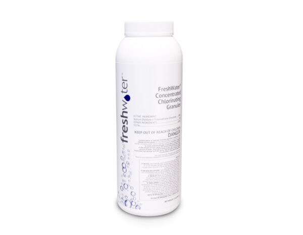 FreshWater® Chloor granulaat 1 KG