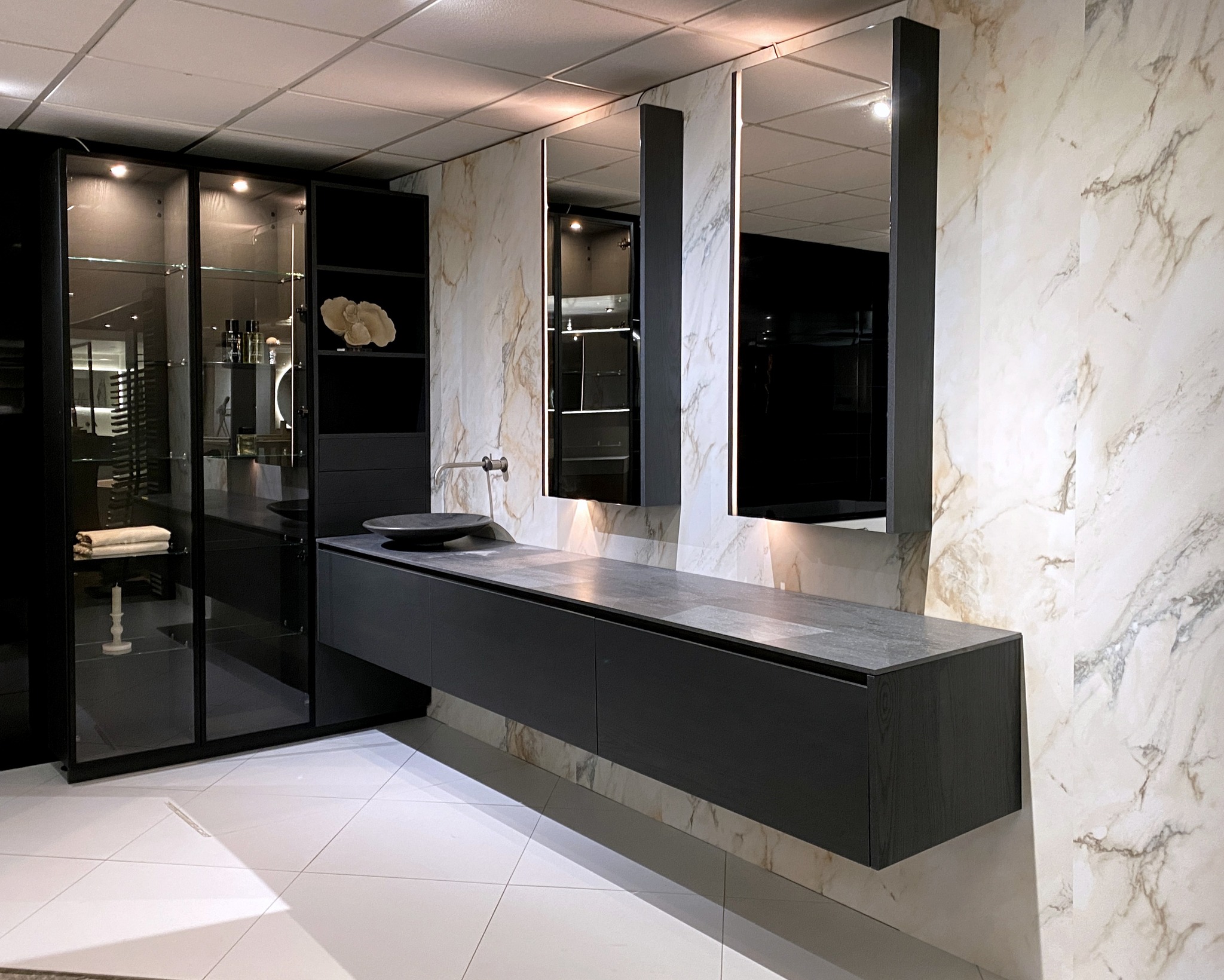 badkamer zonder wc
