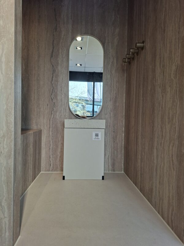 Detremmerie fonteinmeubel Sand
