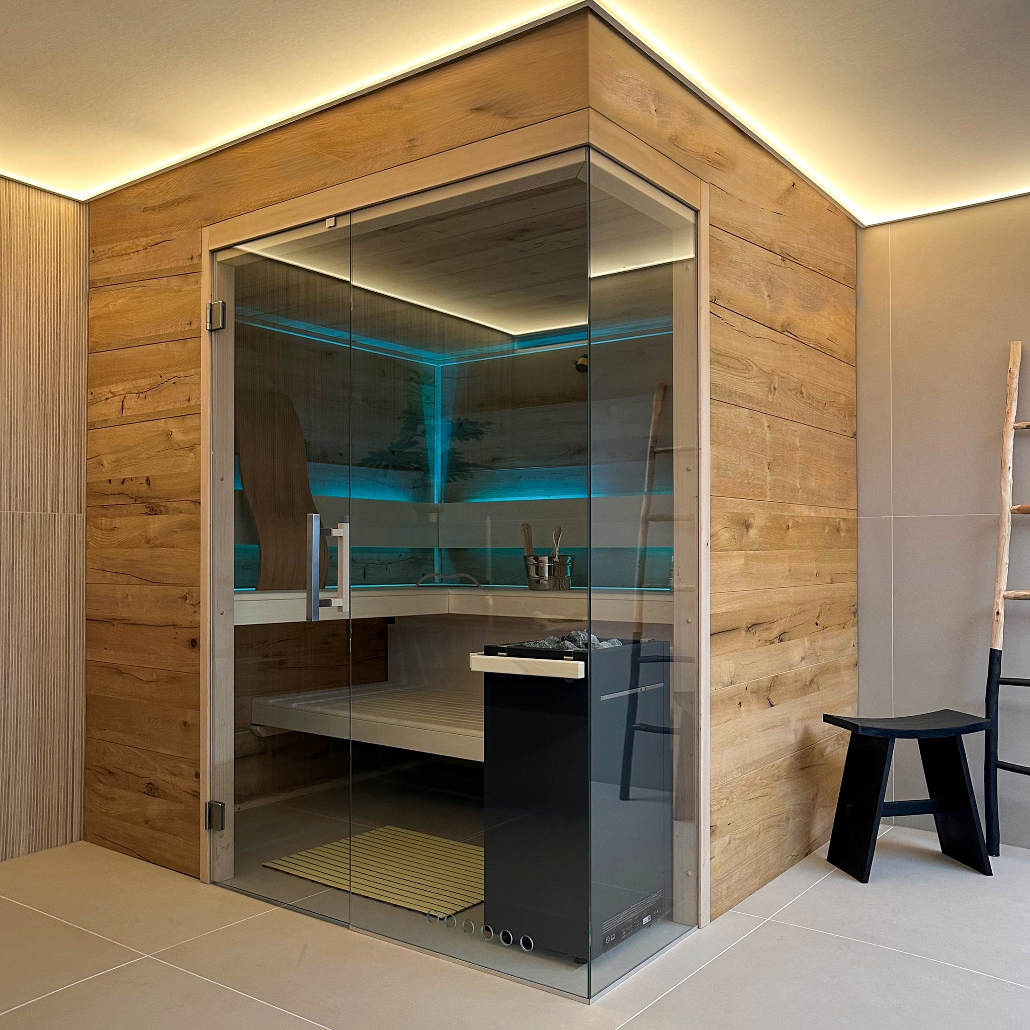 Sauna kopen