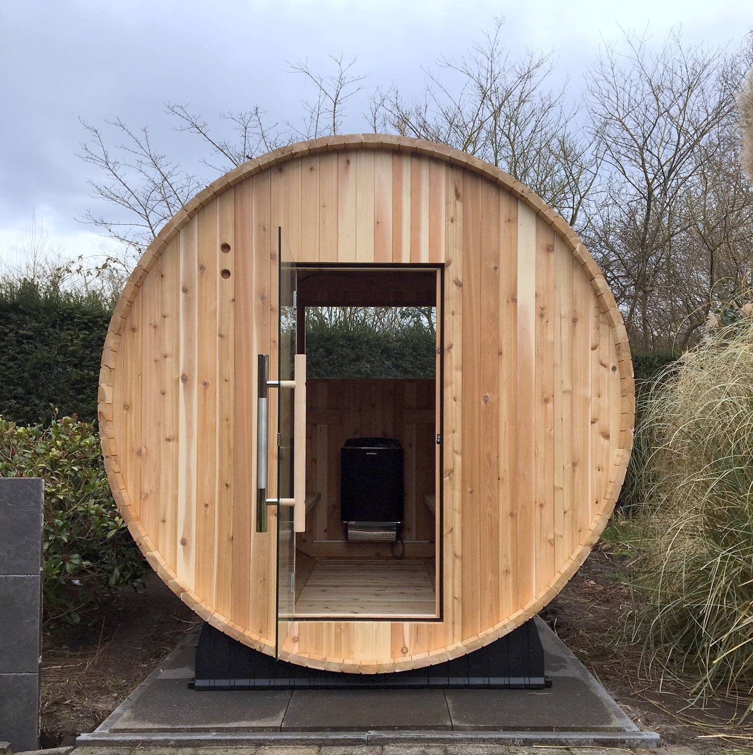 Sauna schoonmaken