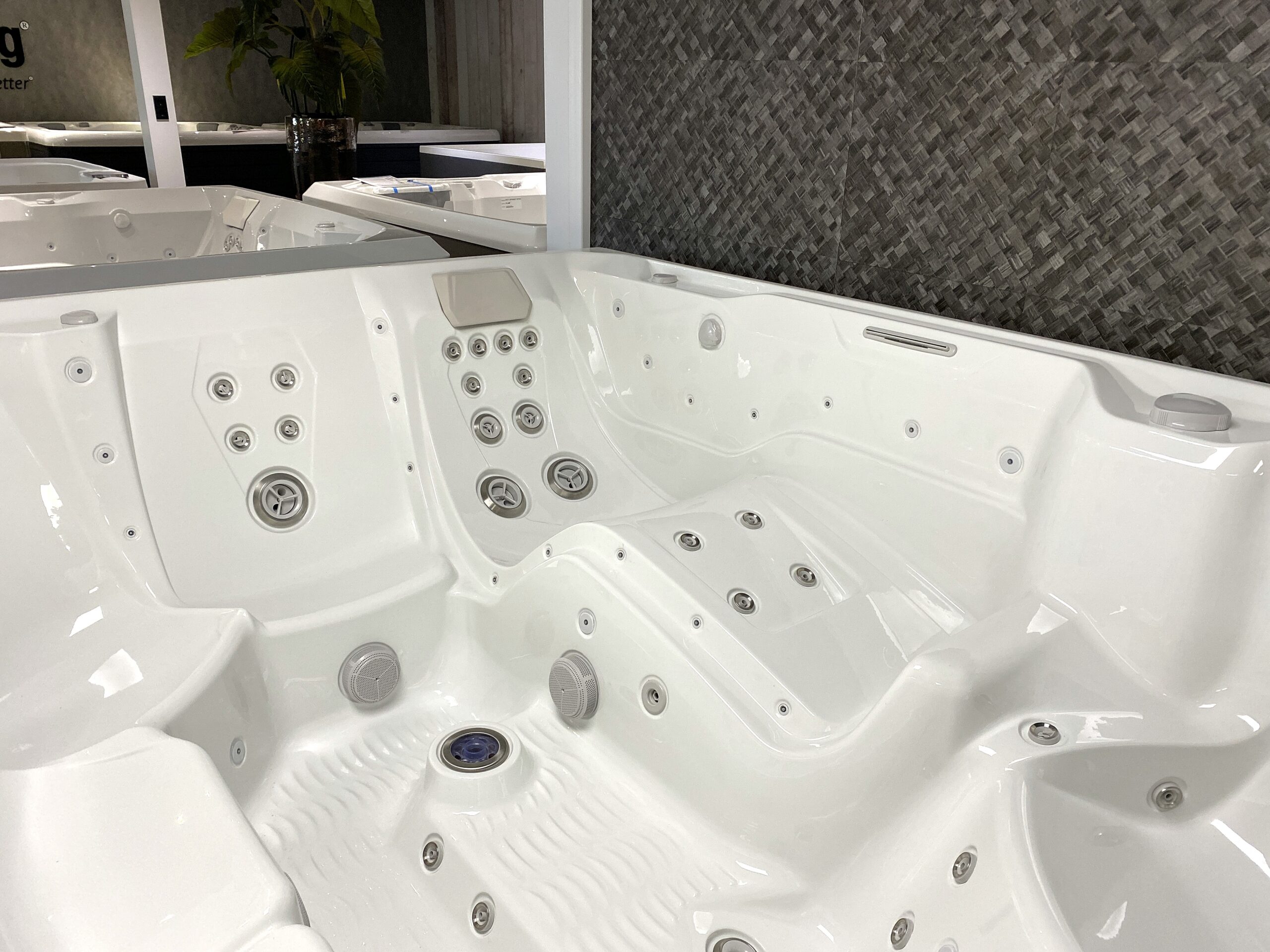 jacuzzi schoonmaken