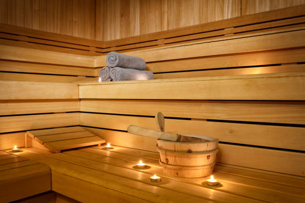 Sauna accessoires