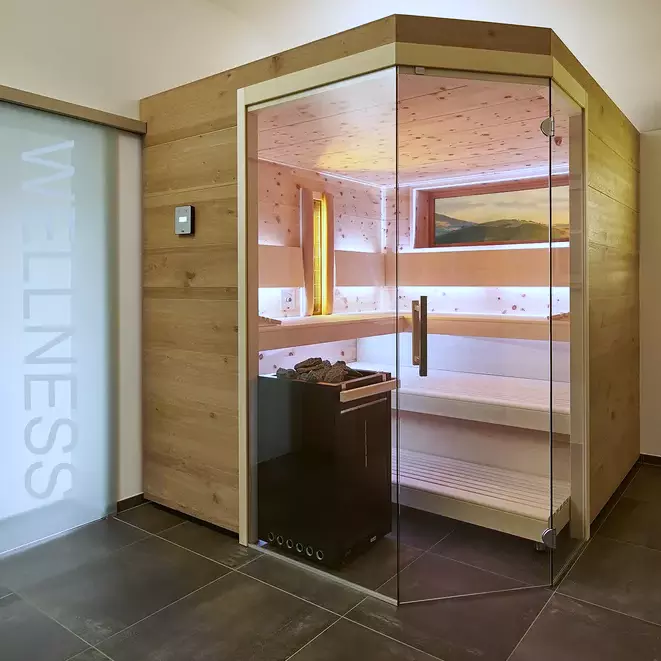 Sauna op maat