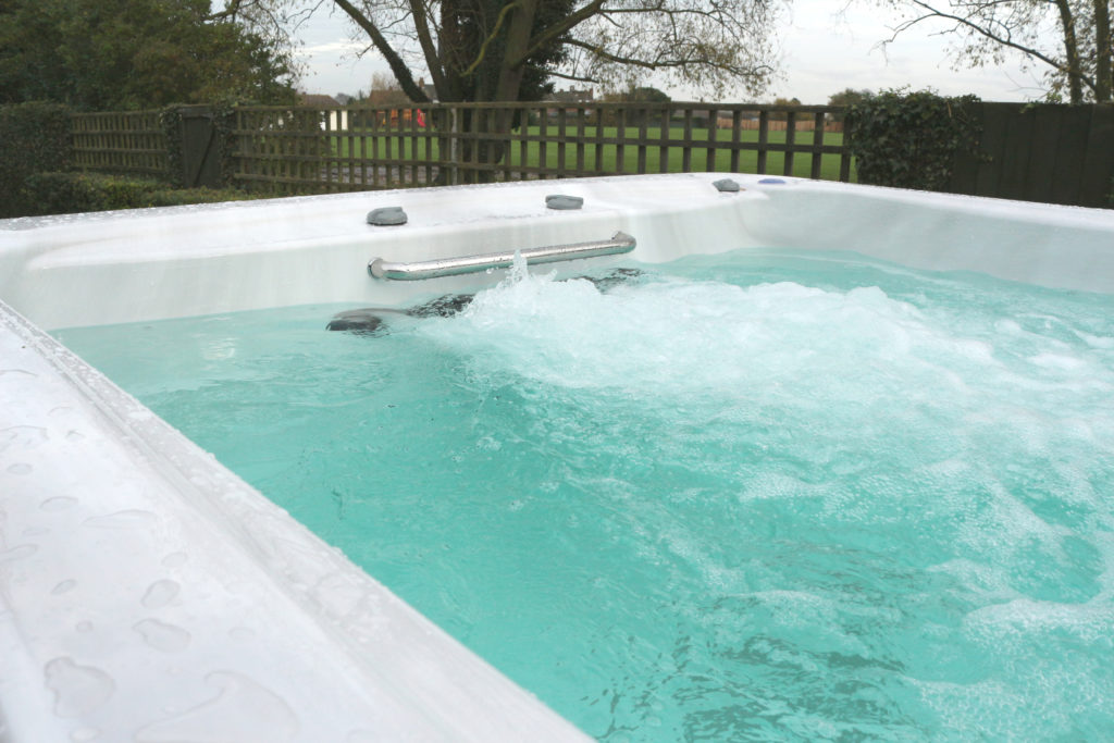 Jacuzzi verlichting