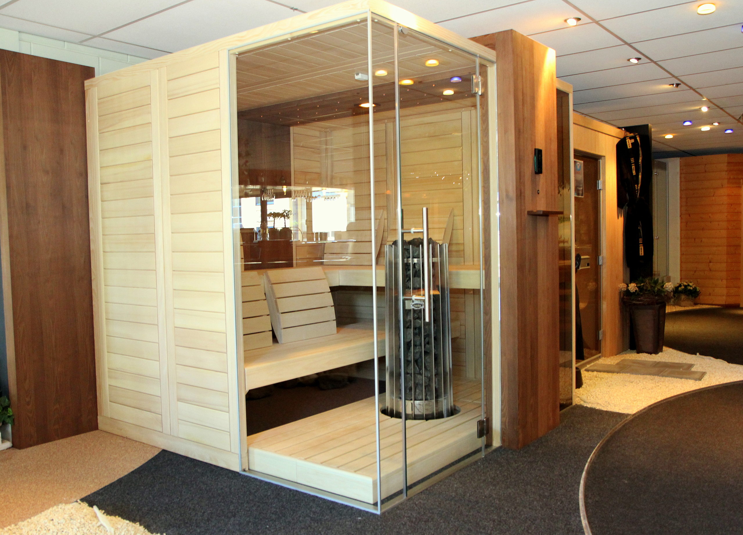 Sauna en bloeddruk