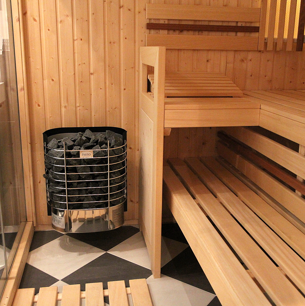 Sauna en gezondheid