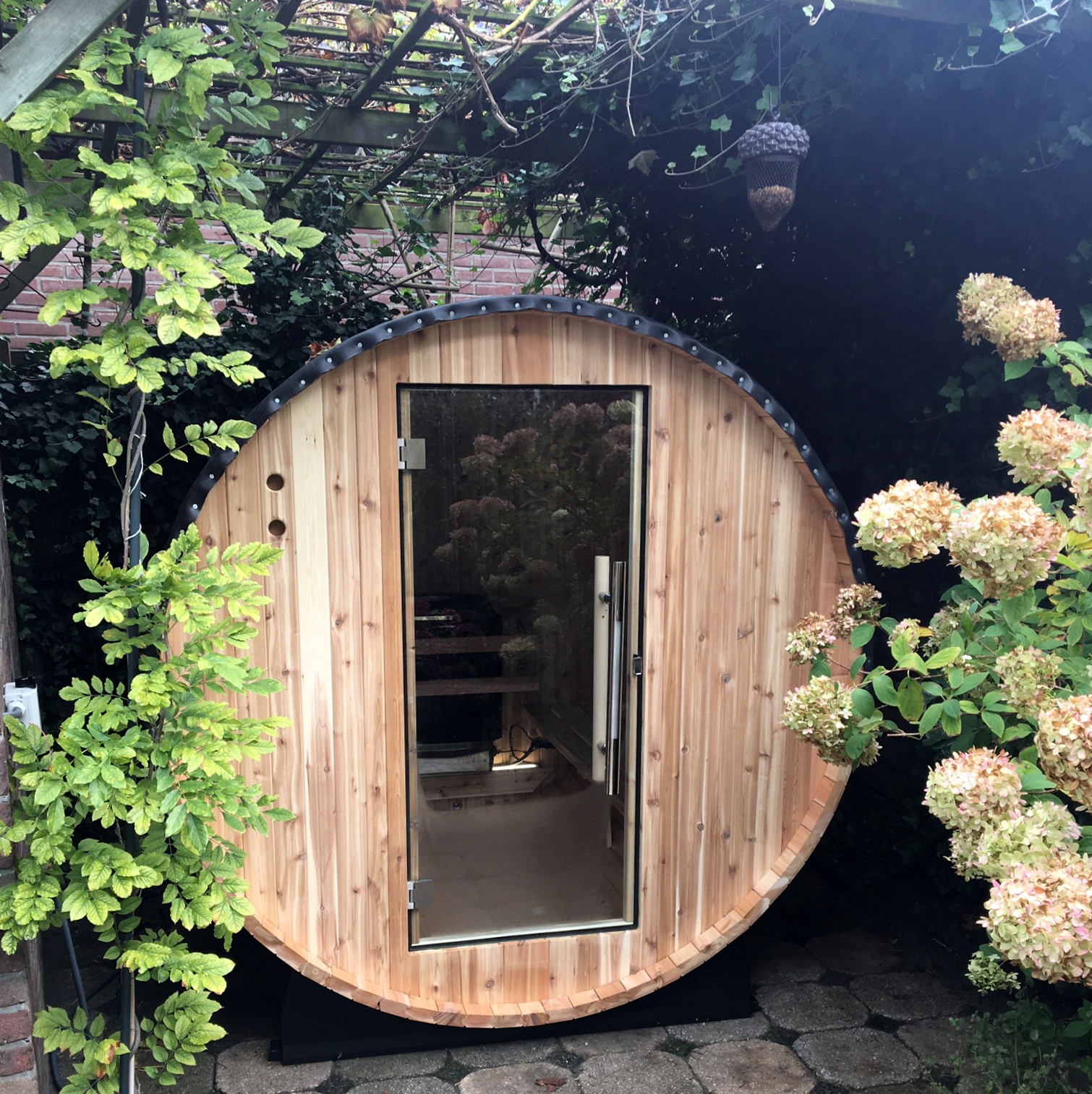 Sauna pod