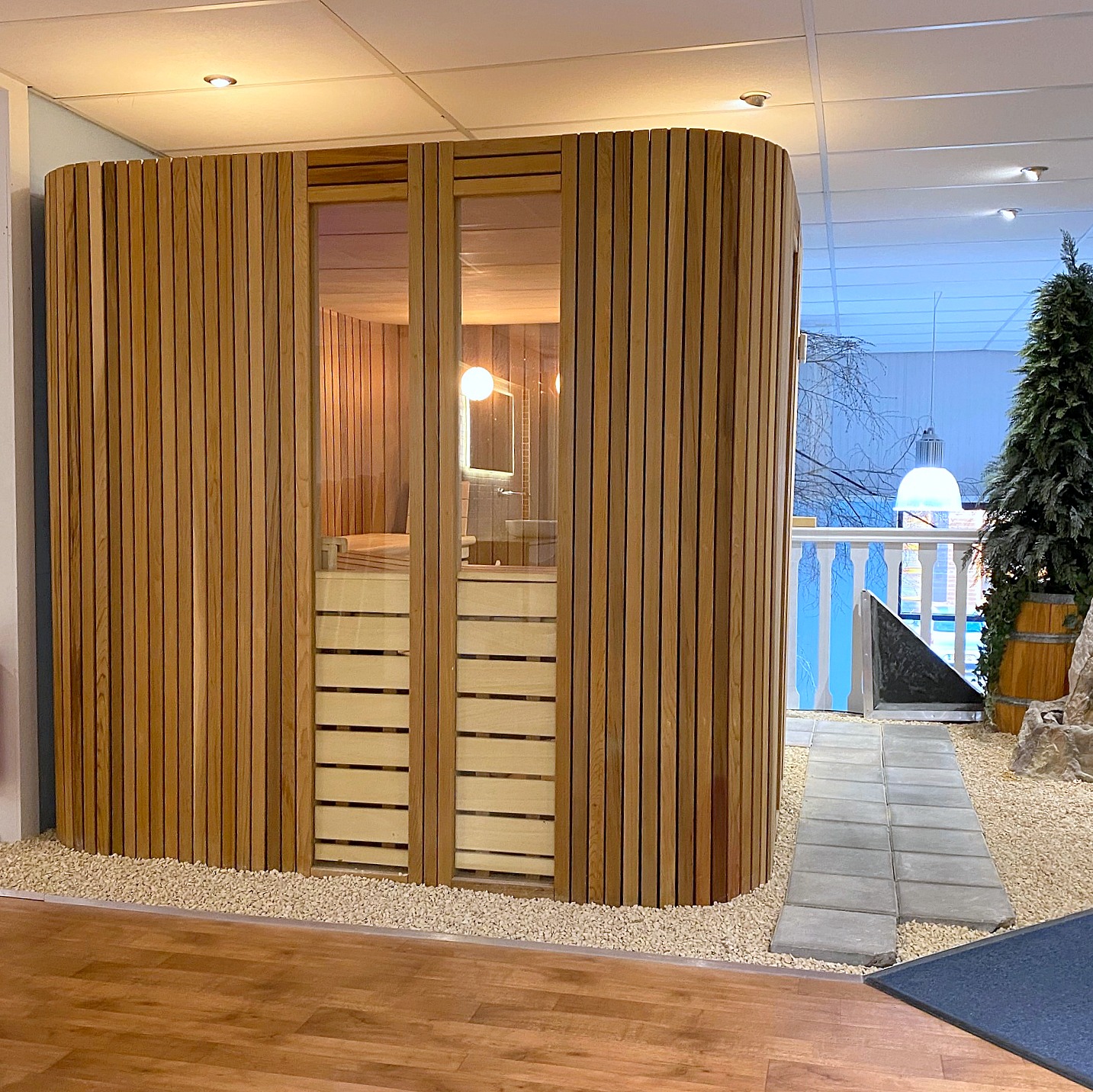 Sauna tips