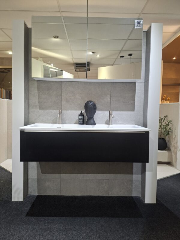 Detremmerie No Limit 120 Black Inox