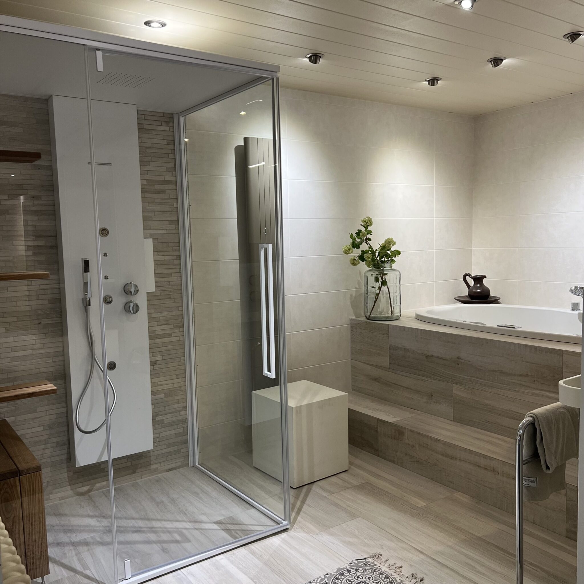 Badkamers voor kleine ruimtes