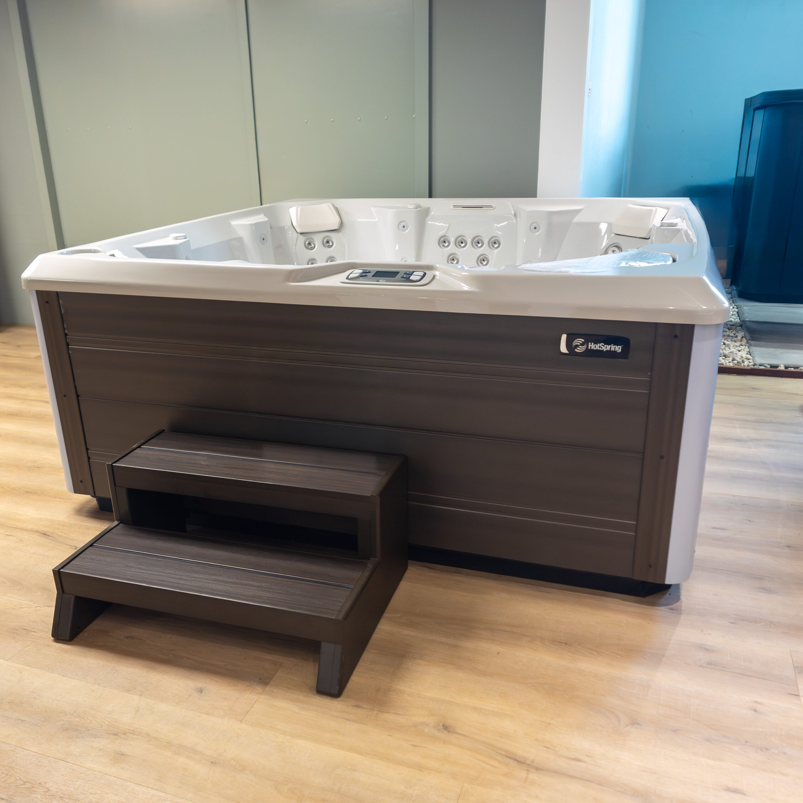 Jacuzzi trap