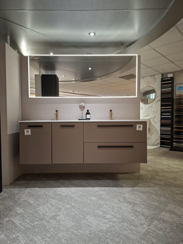 Detremmerie No Limit 180 Mocca Taupe