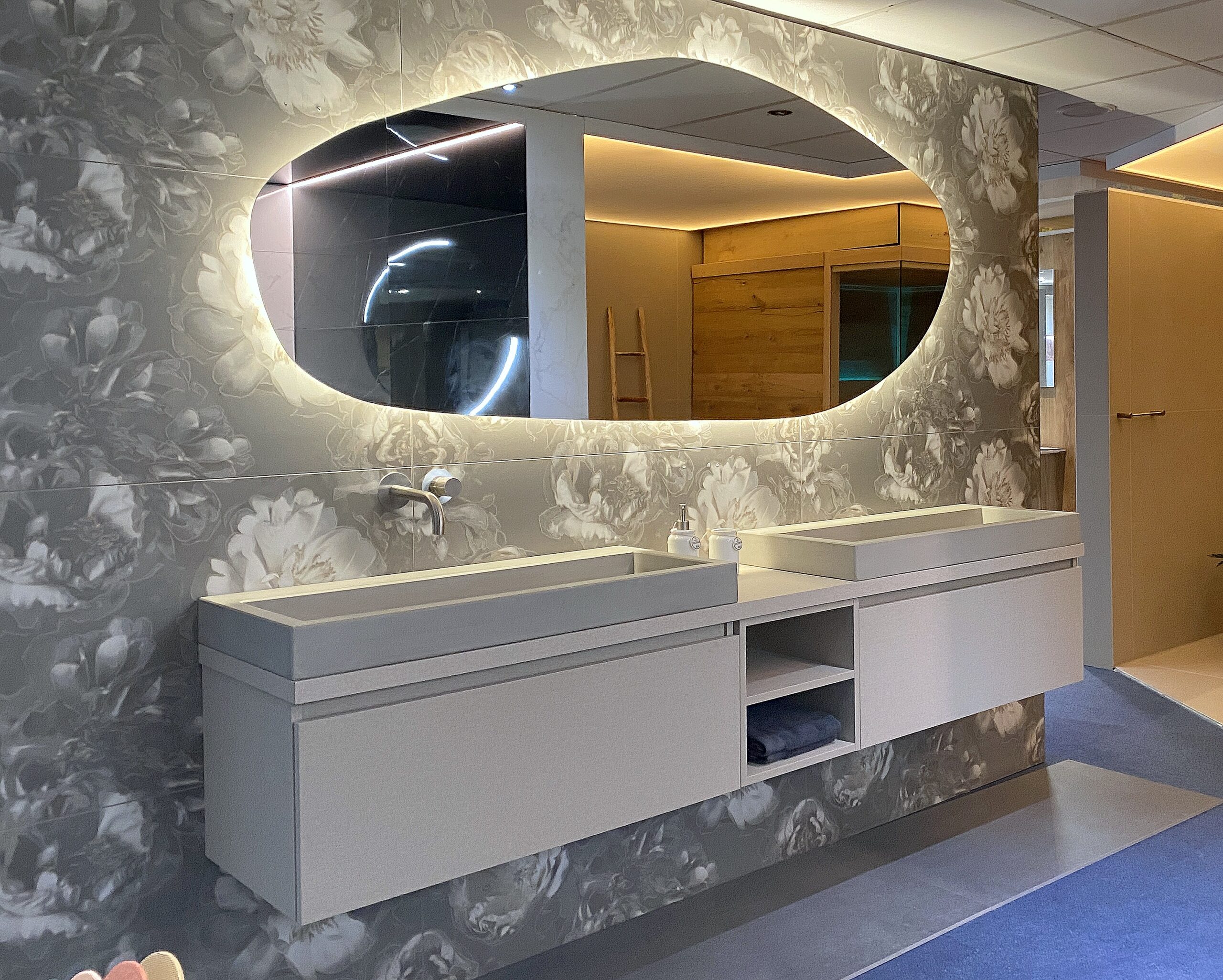 Badkamer renoveren