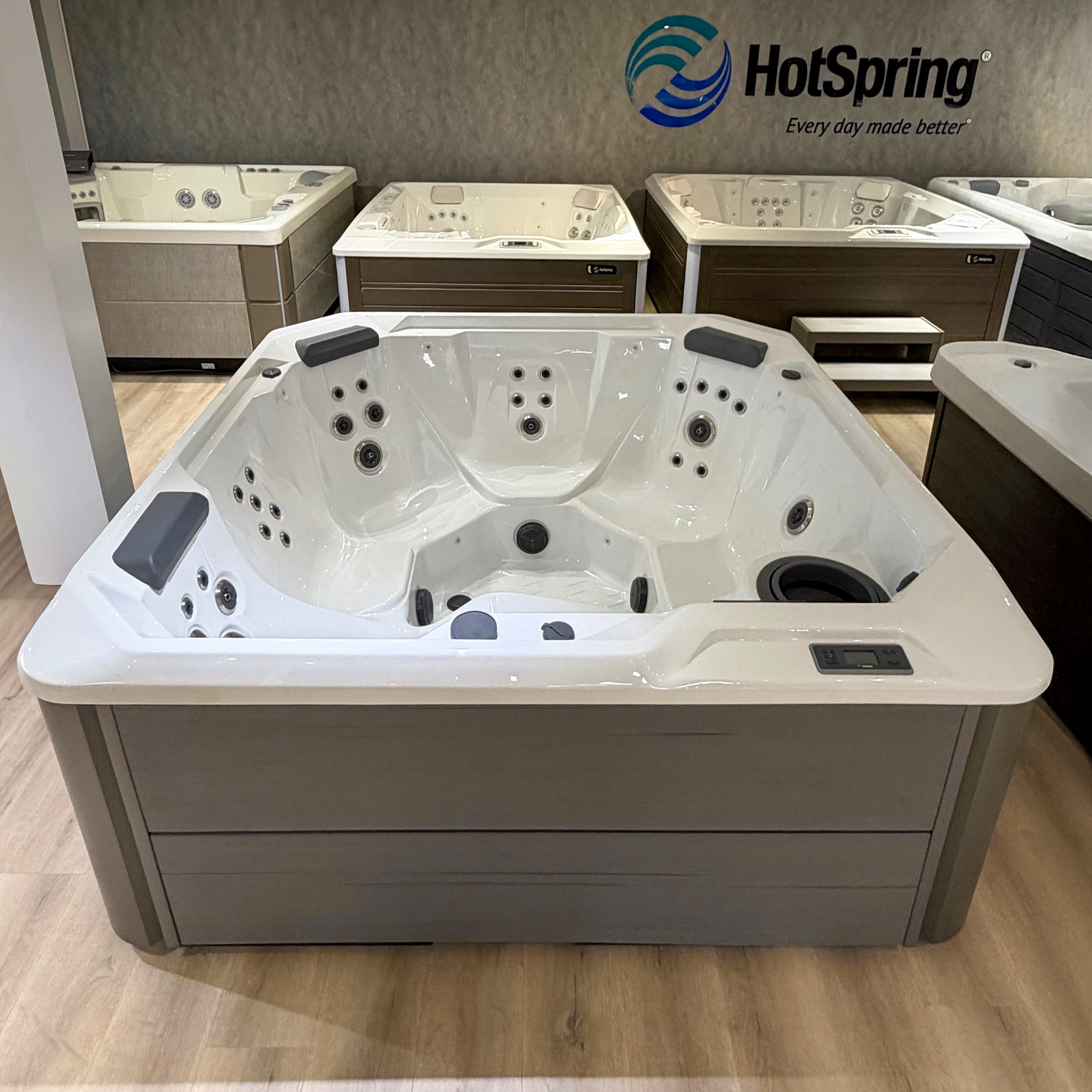 Beste jacuzzi