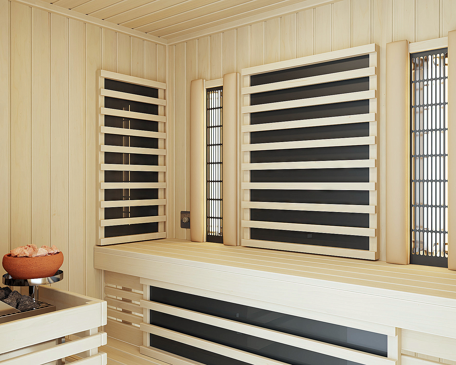 Combi sauna kopen