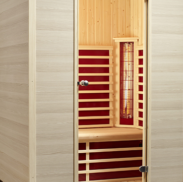 Infrarood sauna 2 persoons