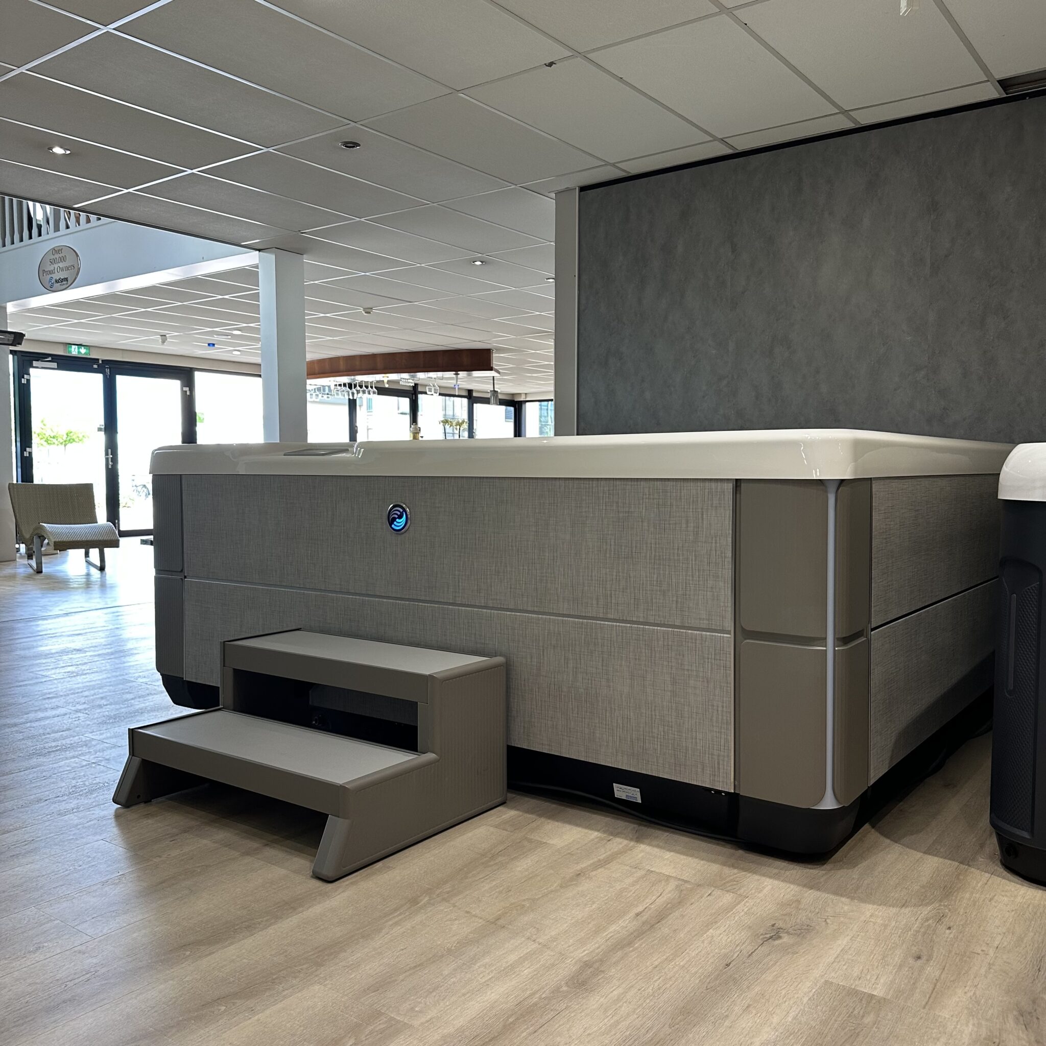 jacuzzi 8 personen
