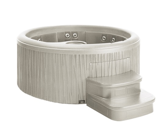 jacuzzi rond