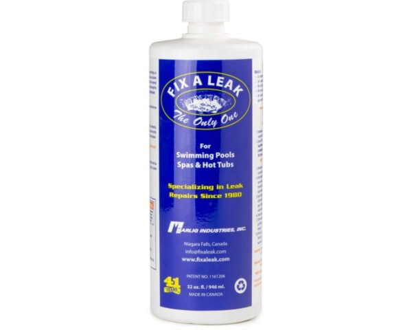 FIX-A-LEAK Anti-lek middel voor zwembaden en spa's 1L