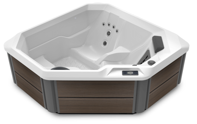 jacuzzi voor 2 personen