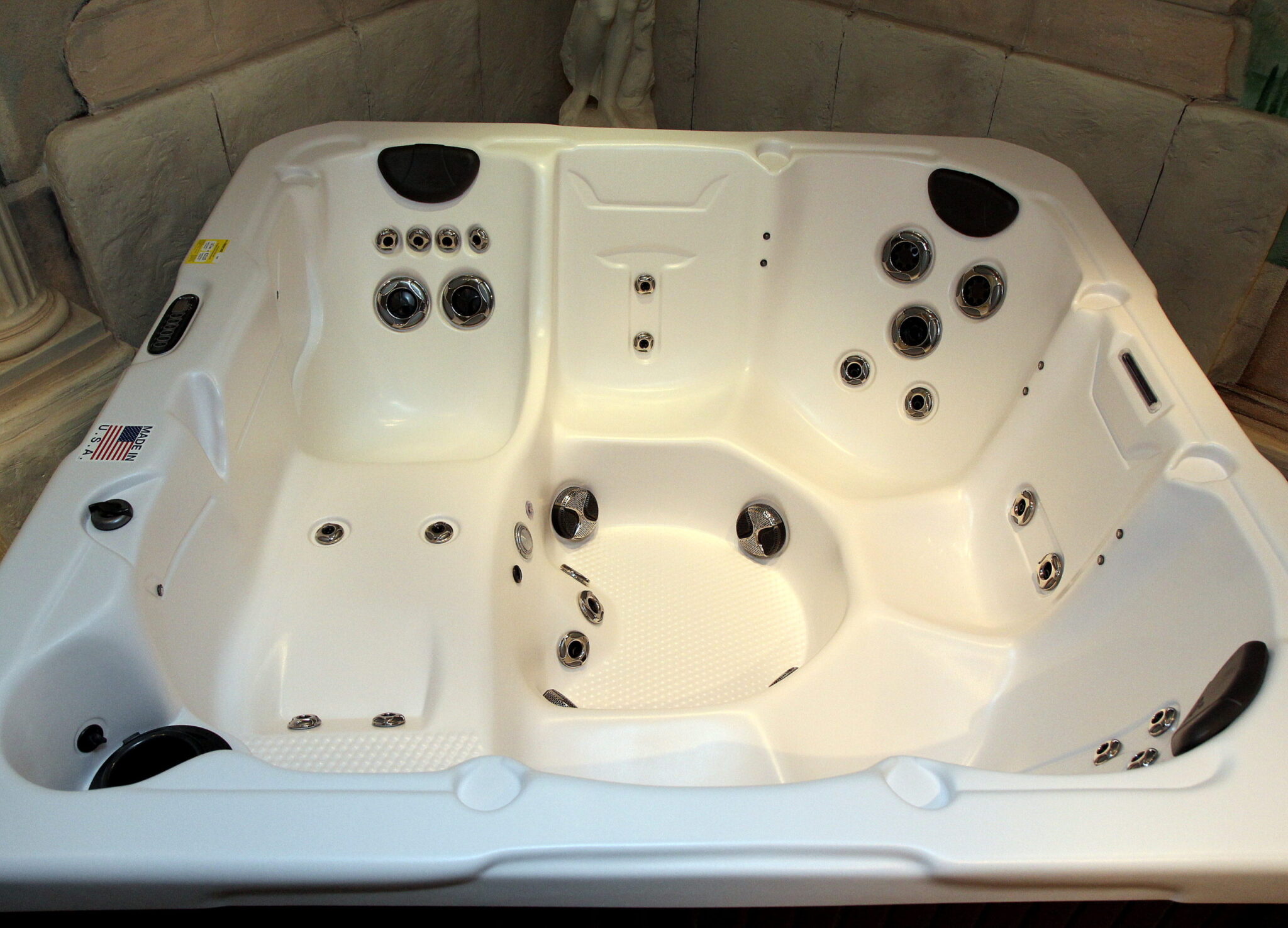 rvs jacuzzi